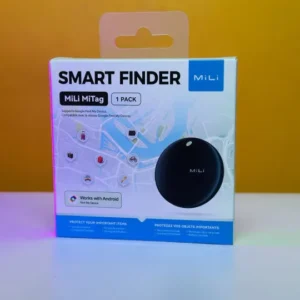 MiLi MiTag Android Device – Compatible with Google’s Find My Device