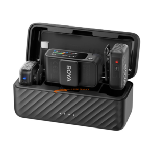BOYA BOYAMIC 2 AI-Powered 2-Person Wireless Microphone