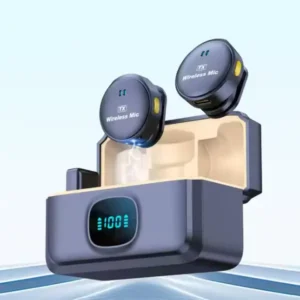 NX10 Dual Wireless Microphone