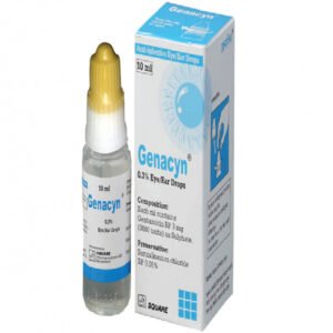 Genacyn Eye Drop 0.3%
