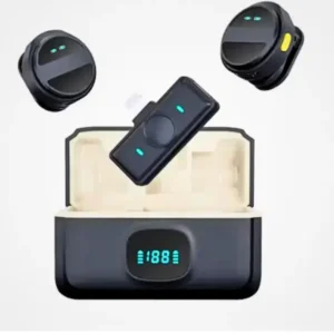 SX21 Mini Type-C Wireless Microphone Price in Bangladesh