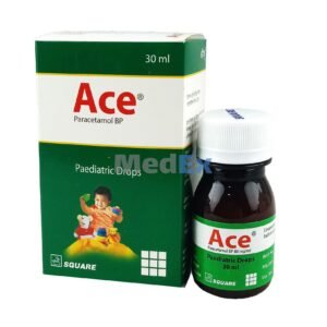 Ace Pediatric Drop 80 mg/ml (Paracetamol)
