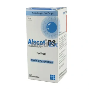 Alacot DS Eye Drop 0.2%