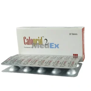 Caloprid Tablet 2 mg (Prucalopride)