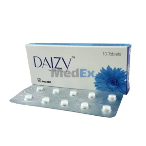 Daizy Tablet 2 mg (Dienogest)