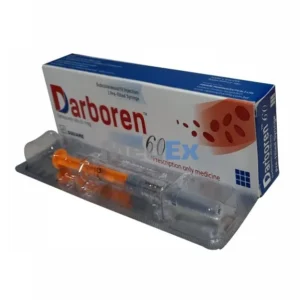 Darboren Injection 60 mcg