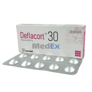 Deflacort Tablet 30 mg