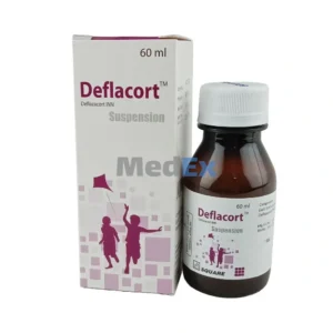 Deflacort Suspension 6 mg/5 ml