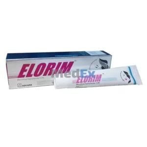 Elorim Cream 13.9% (Eflornithine HCl)