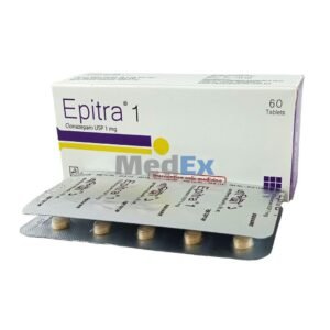 Epitra Tablet 1 mg