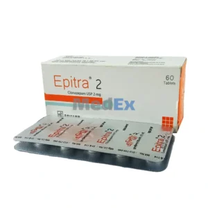 Epitra Tablet 2 mg