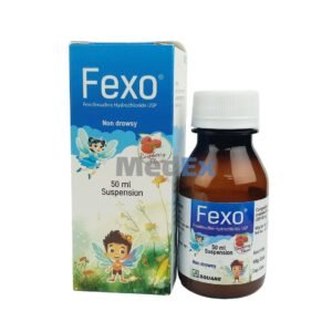 Fexo Suspension 30 mg/5 ml