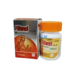 Filwel Teen HM Tablet (Boys)