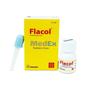 Flacol Pediatric Drop 67 mg/ml (Simethicone)