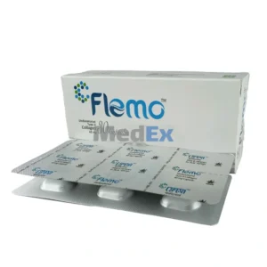 Flemo Capsule 40 mg (UC-II Collagen)