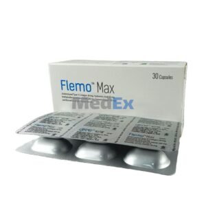 Flemo Max Capsule (Advanced joint formula)