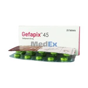 Gefapix Tablet 45 mg (Gefapixant)
