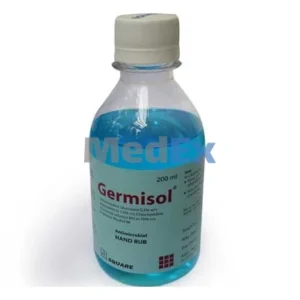 Germisol Hand Rub (Chlorhexidine + Alcohol)