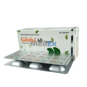 Giloba Capsule 60 mg