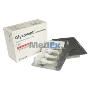 Glycovent Respirator Solution 25 mcg/ml