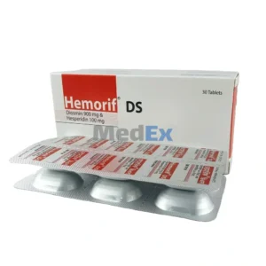 Hemorif DS Tablet
