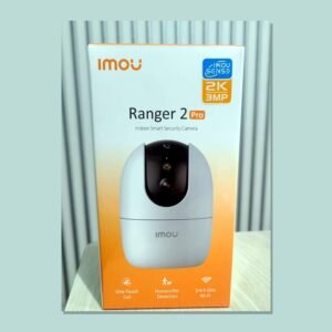Imou Ranger 2 Pro 3MP Smart Indoor Security  WiFi 360° Camera
