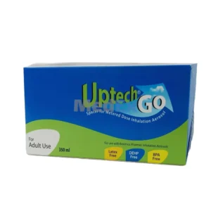 Uptech Go (Adult) Inhaler Device