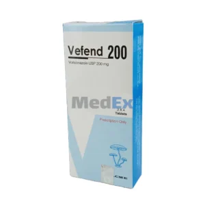 Vivori Suspension 200 mg/5 ml (Voriconazole)