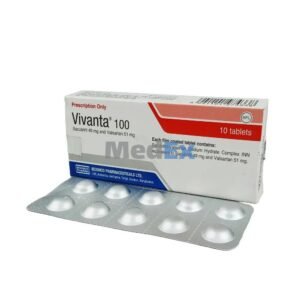 Vivanta Tablet 49 mg + 51 mg (Sacubitril + Valsartan)