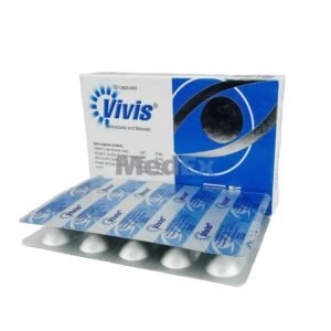 Vivis Capsule (Vitamins + Minerals)